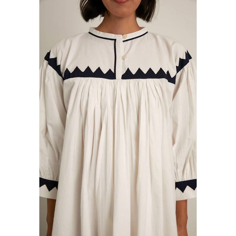 NEW NIKKI CHASIN twirling dress in white - Picture 5 of 5